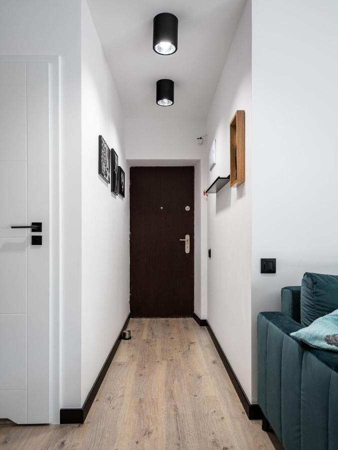 Warszawa Praga Stadion 2-Bedroom Apartament Exteriér fotografie