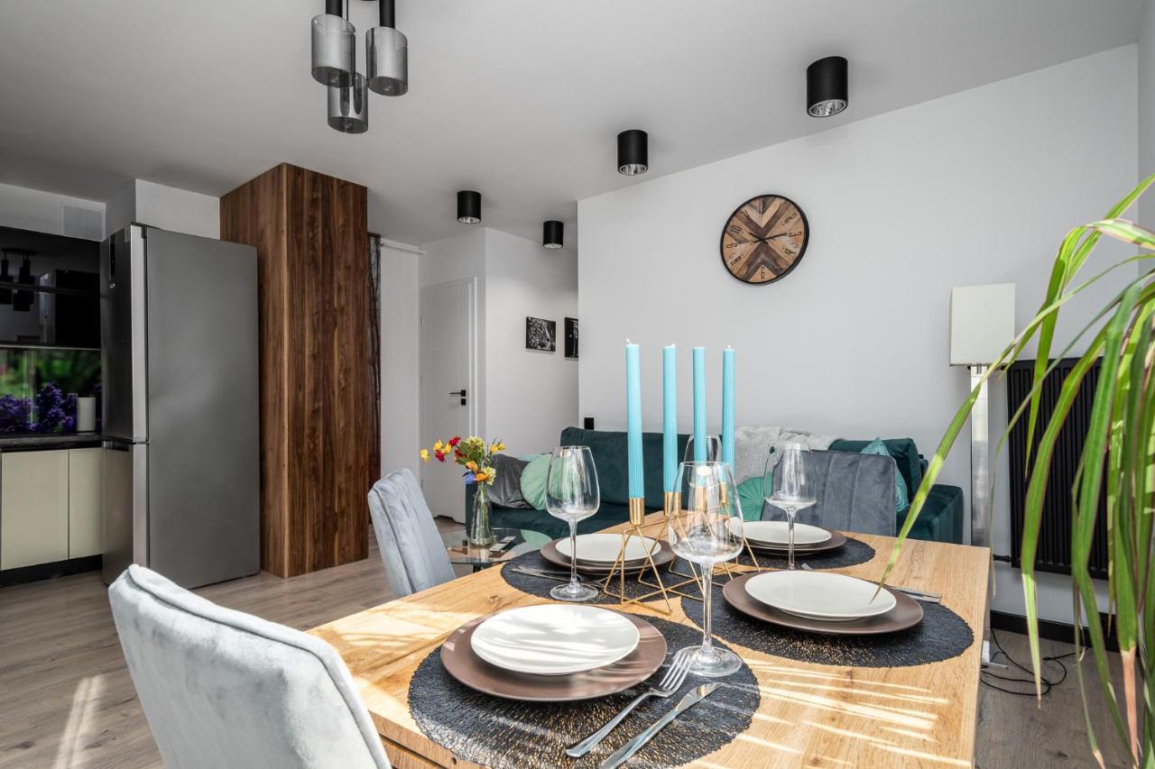 Warszawa Praga Stadion 2-Bedroom Apartament Exteriér fotografie