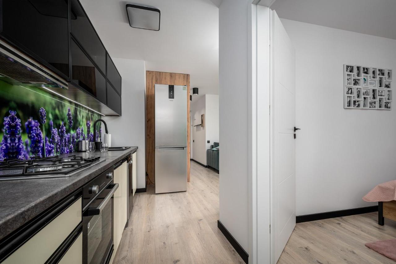 Warszawa Praga Stadion 2-Bedroom Apartament Exteriér fotografie